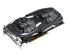 Radeon RX 560 Pulse 4096MB